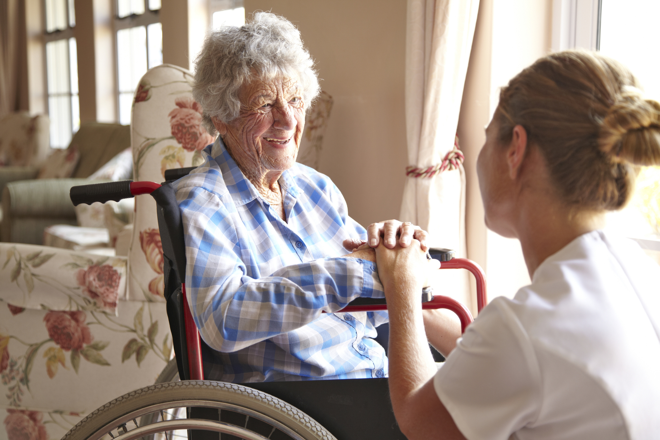 Determine if Assisted Living or Home Care