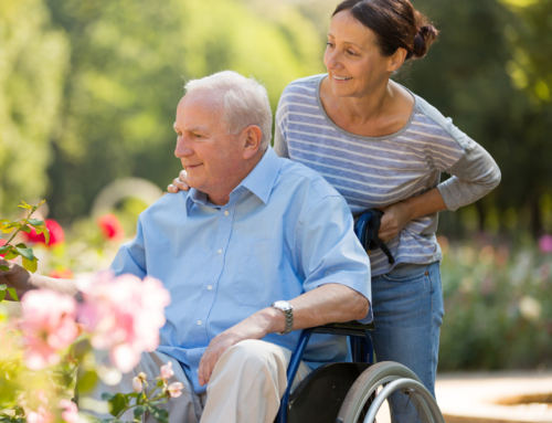 Helping Seniors Transition to an Assisted Living Community