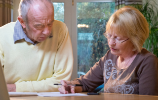 Talking Finances With Your Aging Parents