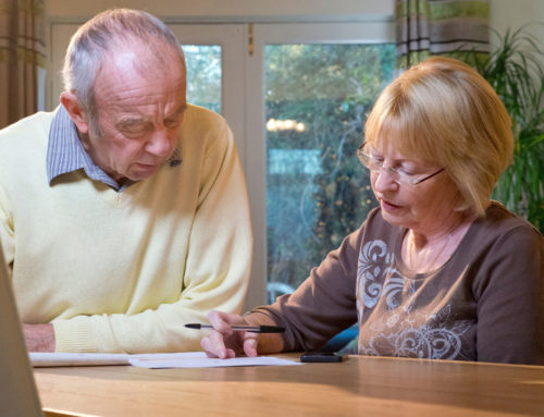 Talking Finances With Your Aging Parents