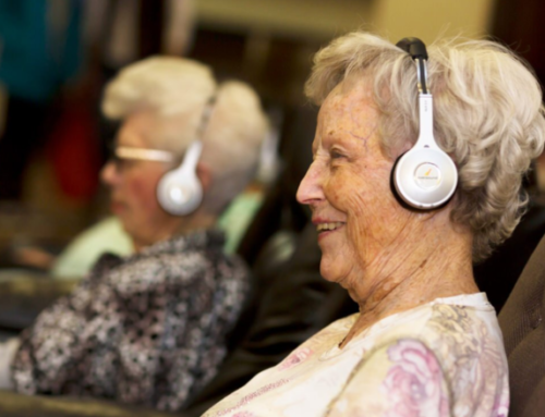 The New Eversound Hearing System at Harvest Home & Inwood Crossing