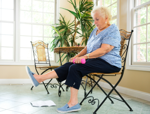 The Value of Living Actively for Seniors