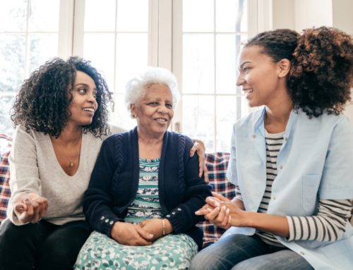 What You Can Do to Support Your Family in Assisted Living